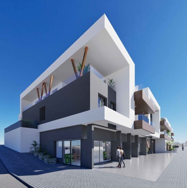 2 slaapkamer Penthouse te koop in Benijofar met zwembad - € 441.000 (Ref: 8151681)