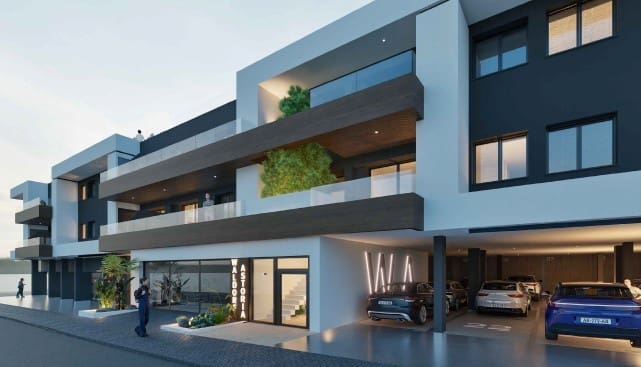 2 slaapkamer Penthouse te koop in Benijofar met zwembad - € 441.000 (Ref: 8151681)