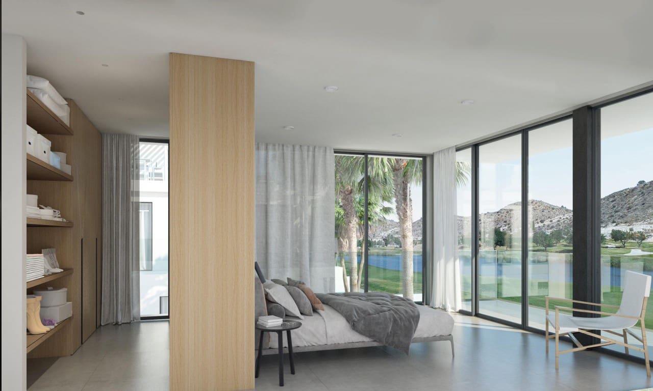 3 slaapkamer Villa te koop in Monforte del Cid met zwembad - € 895.000 (Ref: 8155568)