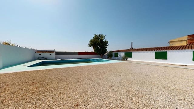 5 soveværelse Byhus til salg i Albatera med swimmingpool garage - € 340.000 (Ref: 8179148)