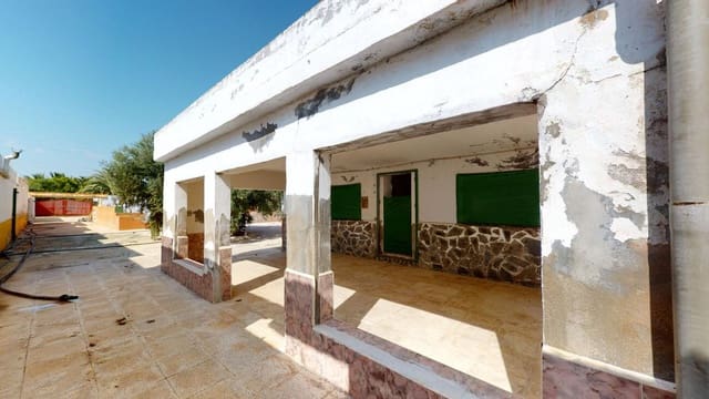 5 soveværelse Byhus til salg i Albatera med swimmingpool garage - € 340.000 (Ref: 8179148)
