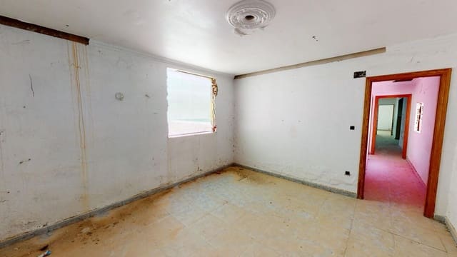 5 soveværelse Byhus til salg i Albatera med swimmingpool garage - € 340.000 (Ref: 8179148)