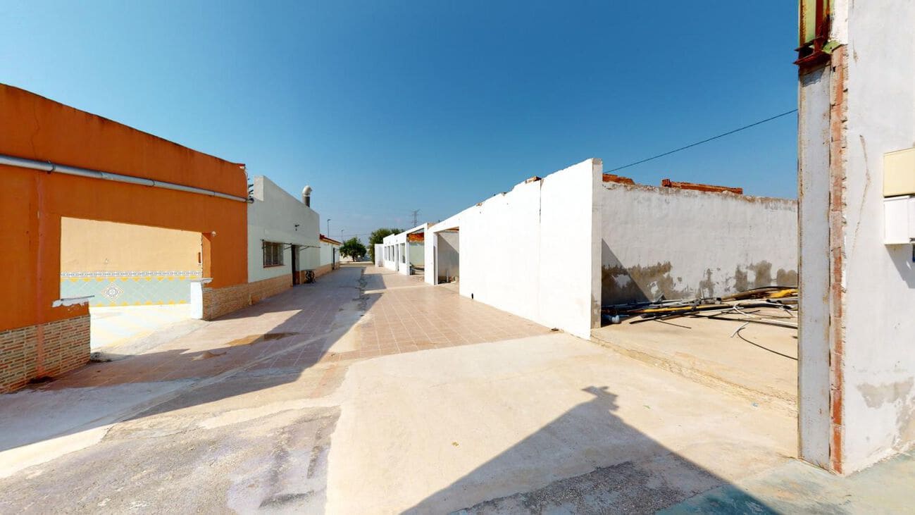5 soveværelse Byhus til salg i Albatera med swimmingpool garage - € 340.000 (Ref: 8179148)
