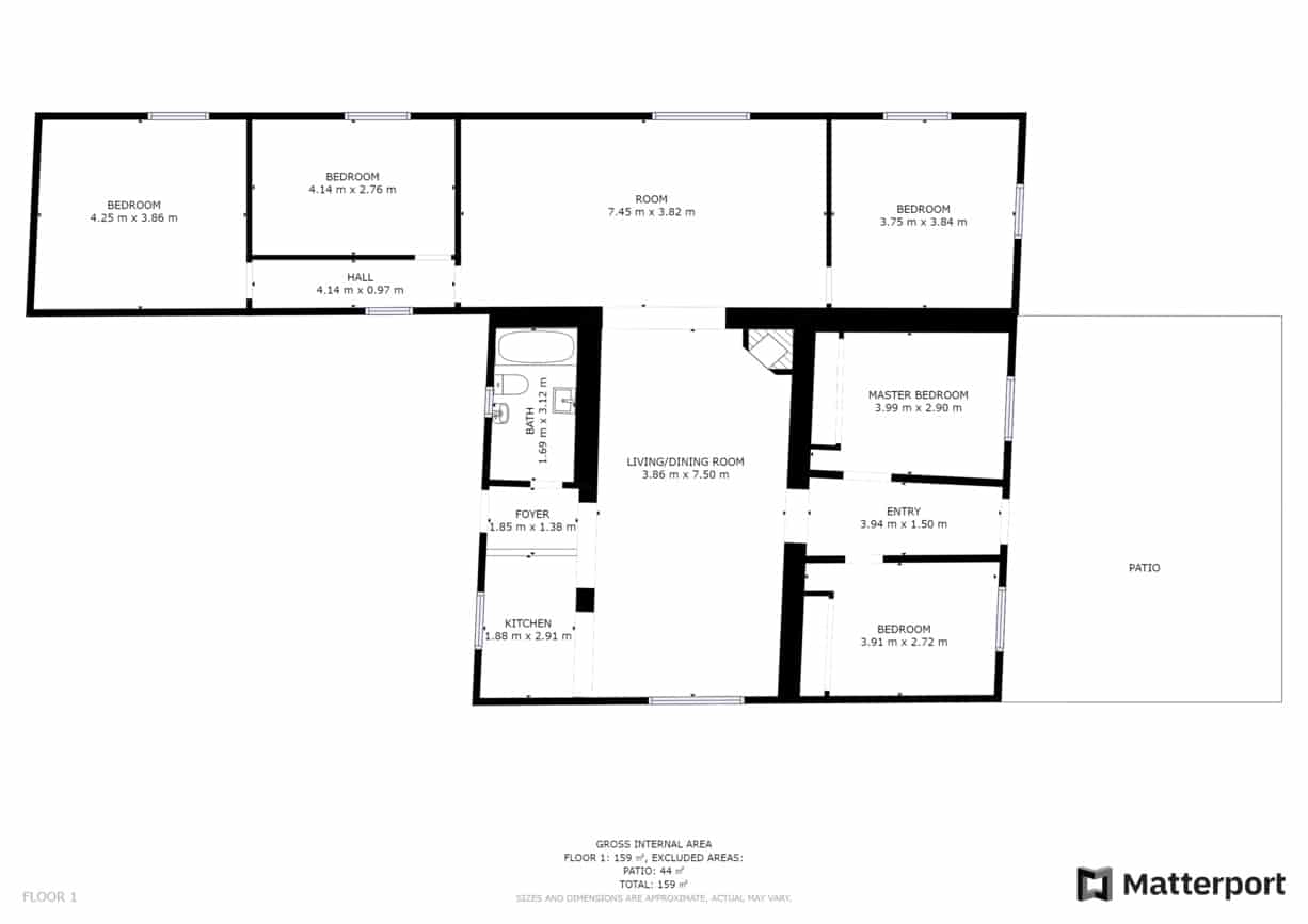 5 soveværelse Byhus til salg i Albatera med swimmingpool garage - € 340.000 (Ref: 8179148)