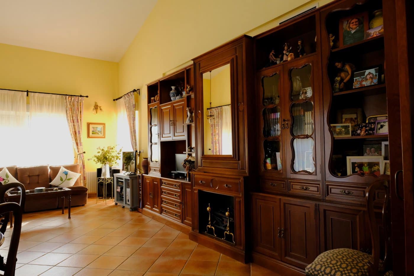 5 chambre Finca/Maison de Campagne à vendre à Orihuela avec piscine garage - 649 998 € (Ref: 8179167)