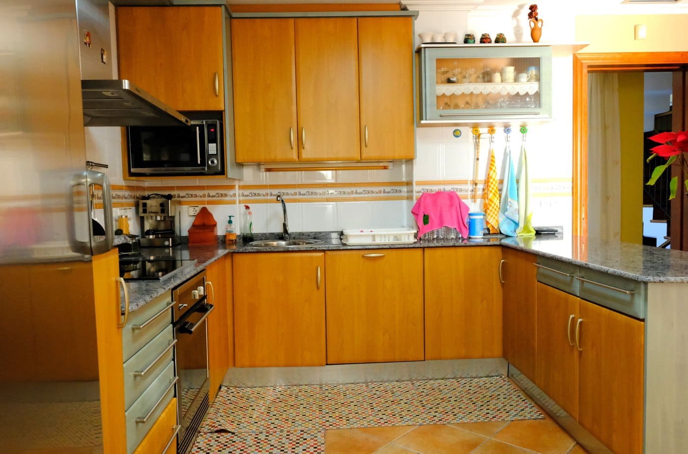 5 chambre Finca/Maison de Campagne à vendre à Orihuela avec piscine garage - 649 998 € (Ref: 8179167)
