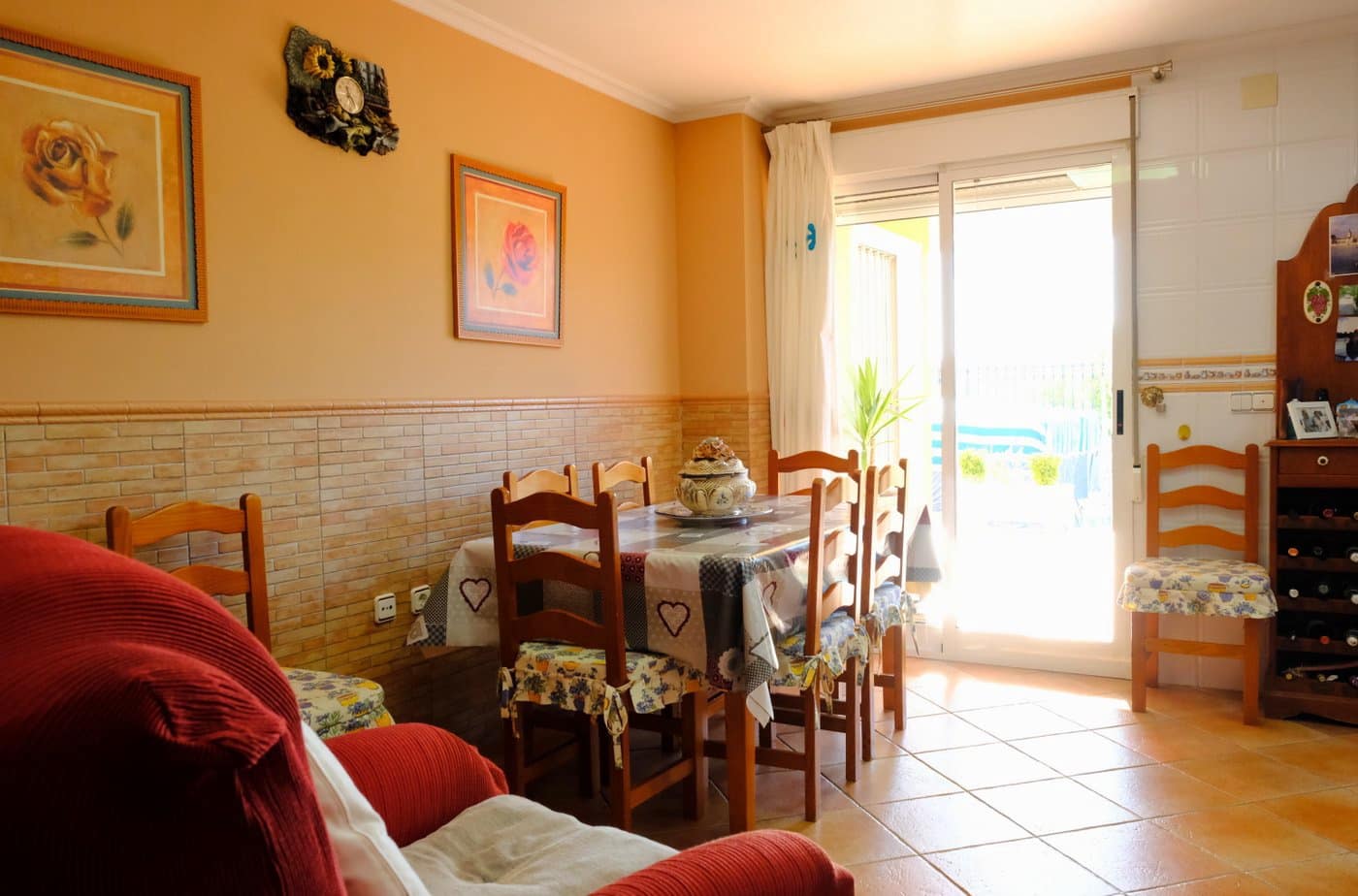 5 chambre Finca/Maison de Campagne à vendre à Orihuela avec piscine garage - 649 998 € (Ref: 8179167)