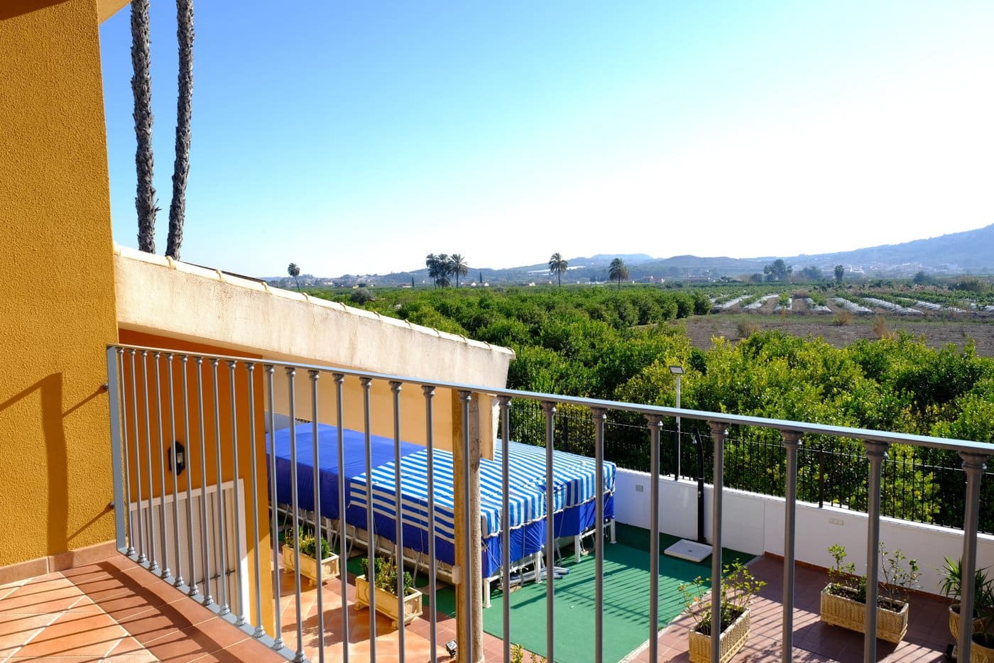 5 chambre Finca/Maison de Campagne à vendre à Orihuela avec piscine garage - 649 998 € (Ref: 8179167)