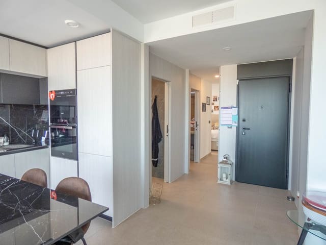 3 makuuhuone Huoneisto myytävänä paikassa Los Secanos, Guardamar del Segura mukana uima-altaan 
autotalli - 549 498 € (Ref: 8179175)