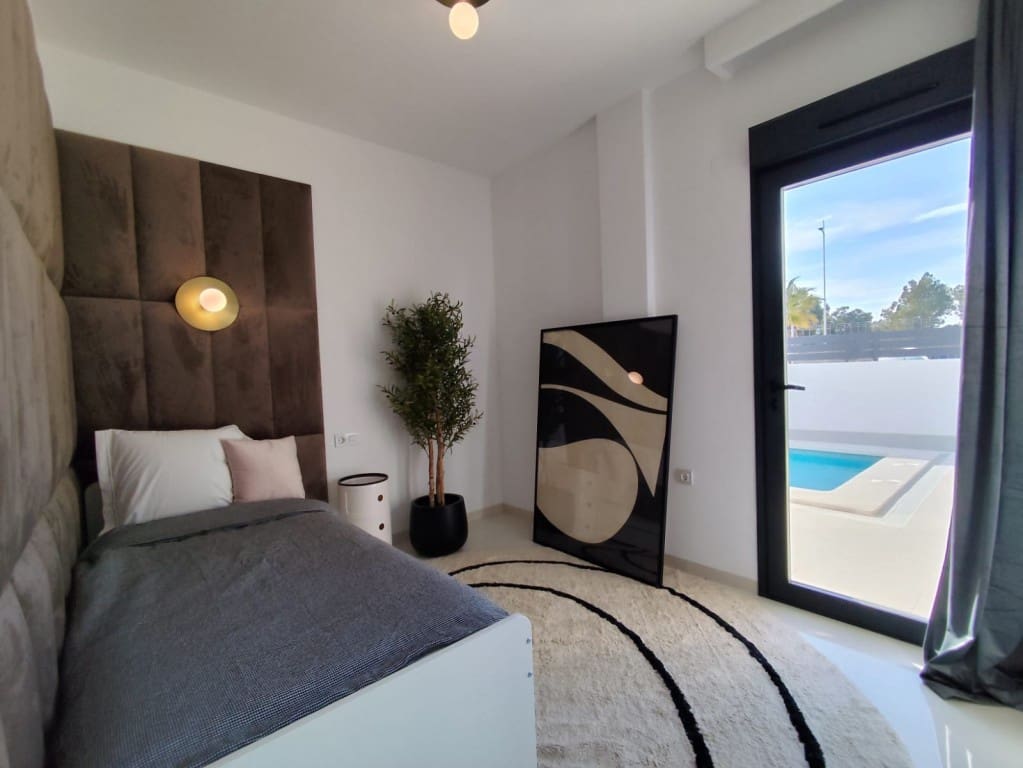 3 soverom Villa til salgs i San Miguel de Salinas - € 429 900 (Ref: 8180962)