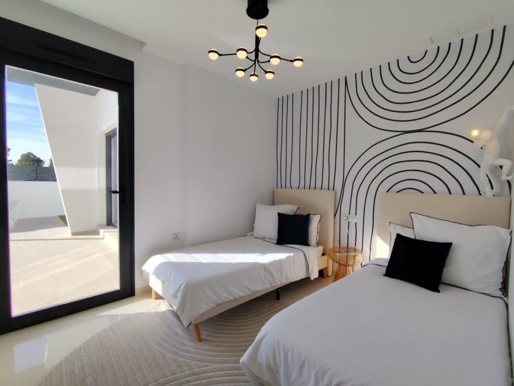 3 soverom Villa til salgs i San Miguel de Salinas - € 429 900 (Ref: 8180962)