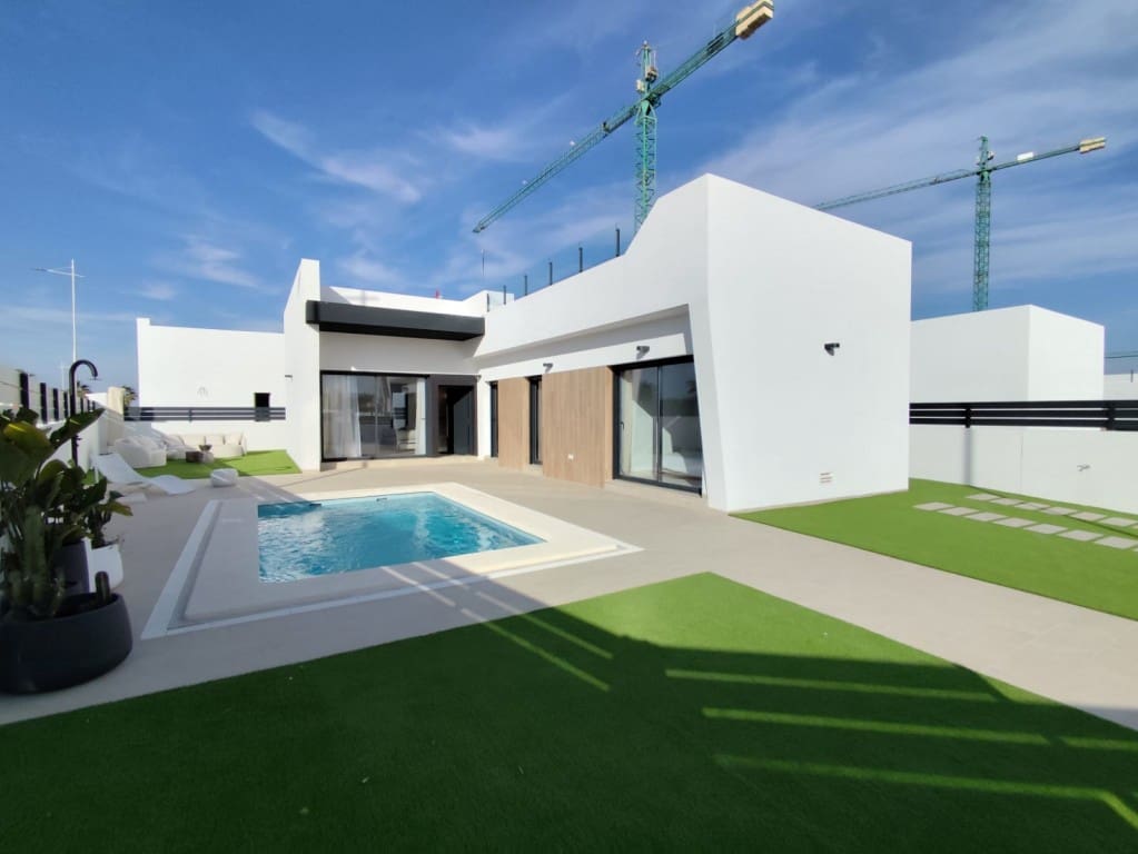 3 soverom Villa til salgs i San Miguel de Salinas - € 429 900 (Ref: 8180962)