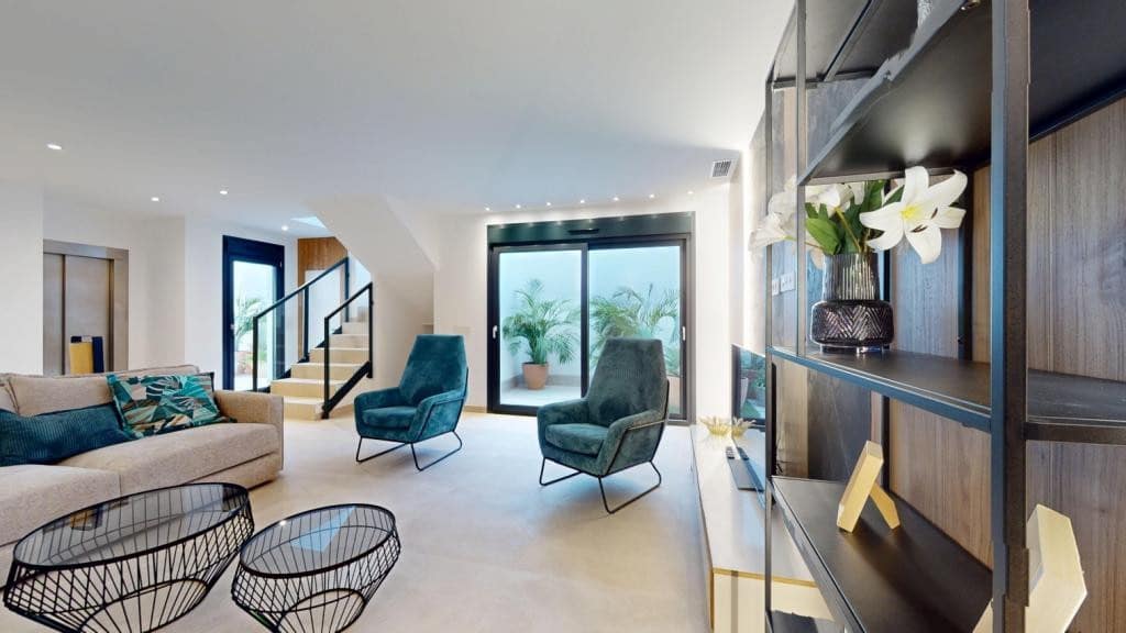 3 bedroom Villa for sale in Finestrat with pool - € 699,900 (Ref: 8246519)