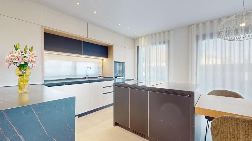 3 bedroom Villa for sale in Finestrat with pool - € 699,900 (Ref: 8246519)