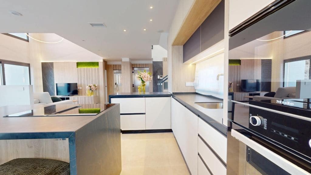 3 bedroom Villa for sale in Finestrat with pool - € 699,900 (Ref: 8246519)