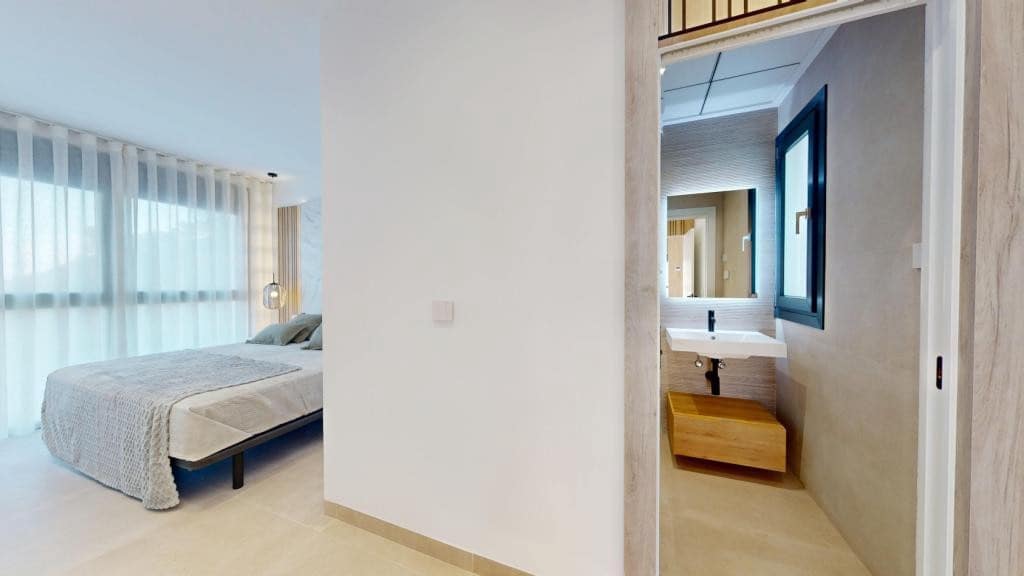 3 bedroom Villa for sale in Finestrat with pool - € 699,900 (Ref: 8246519)