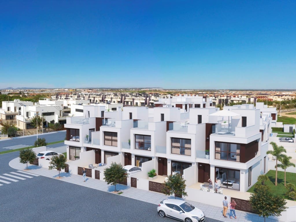 2 bedroom Apartment for sale in Torre de la Horadada with pool - € 369,900 (Ref: 8295728)