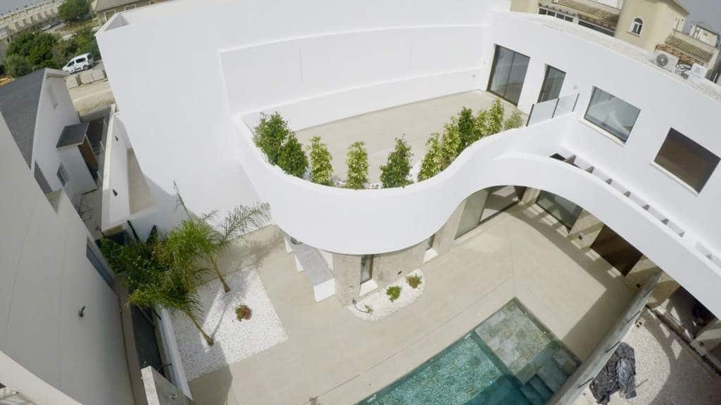 Pareado de 3 habitaciones en Rojales en venta - 399.000 € (Ref: 8316754)