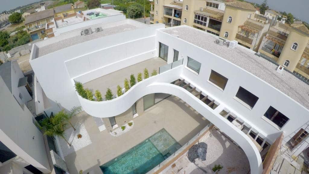 Pareado de 3 habitaciones en Rojales en venta - 399.000 € (Ref: 8316754)