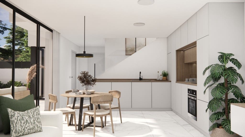 3 bedroom Villa for sale in Los Montesinos with pool - € 409,900 (Ref: 8325129)