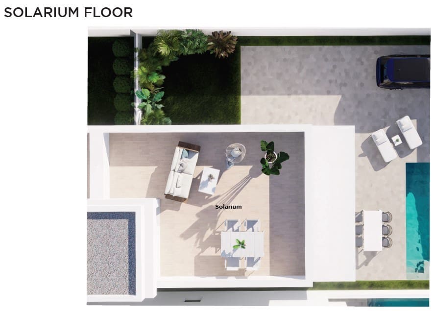 3 bedroom Villa for sale in La Zenia with pool - € 495,000 (Ref: 8331022)