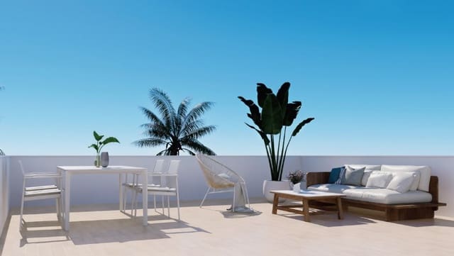 3 soverom Villa til salgs i La Zenia, Orihuela med svømmebasseng - € 495 000 (Ref: 8331022)