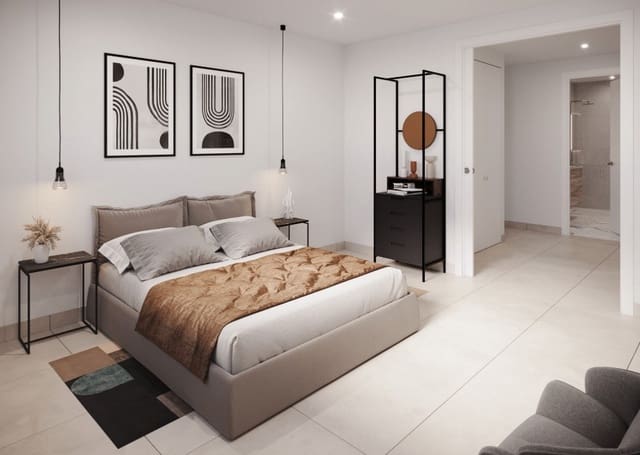 3 slaapkamer Appartement te koop in Norte, Santa Pola met zwembad - € 290.000 (Ref: 8345333)