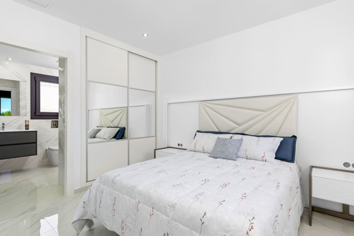 3 soveværelse Villa til salg i Dolores med swimmingpool - € 375.000 (Ref: 8356878)