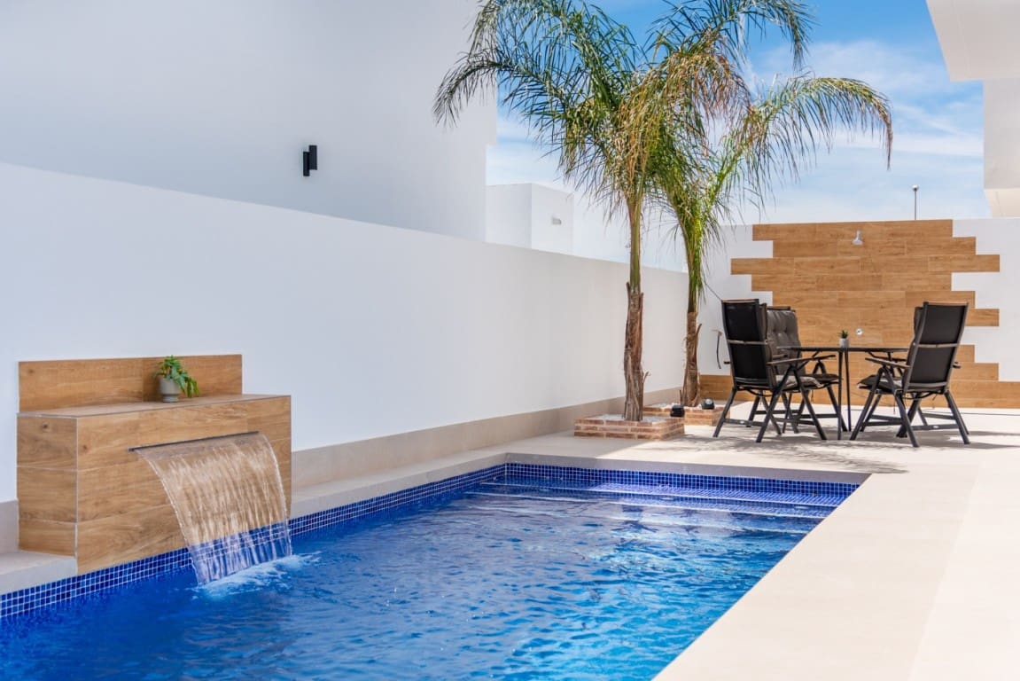 3 soveværelse Villa til salg i Dolores med swimmingpool - € 375.000 (Ref: 8356878)