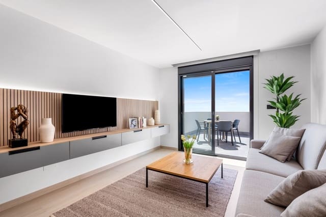 2 slaapkamer Appartement te koop in El Raso, Guardamar del Segura met zwembad - € 225.000 (Ref: 8369989)