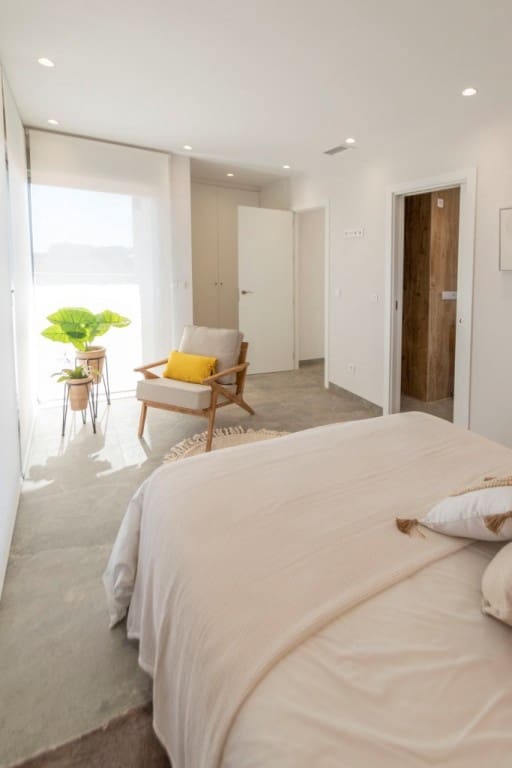 3 Zimmer Villa zu verkaufen in Pilar de la Horadada mit Pool - 474.900 € (Ref: 8402175)