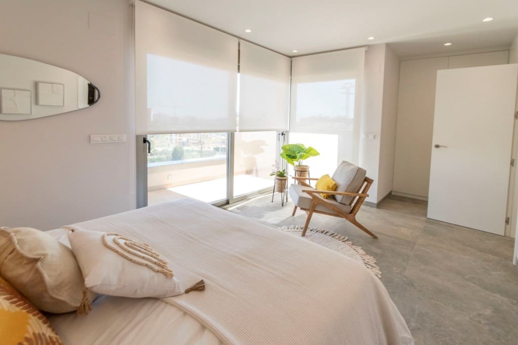 3 Zimmer Villa zu verkaufen in Pilar de la Horadada mit Pool - 474.900 € (Ref: 8402175)