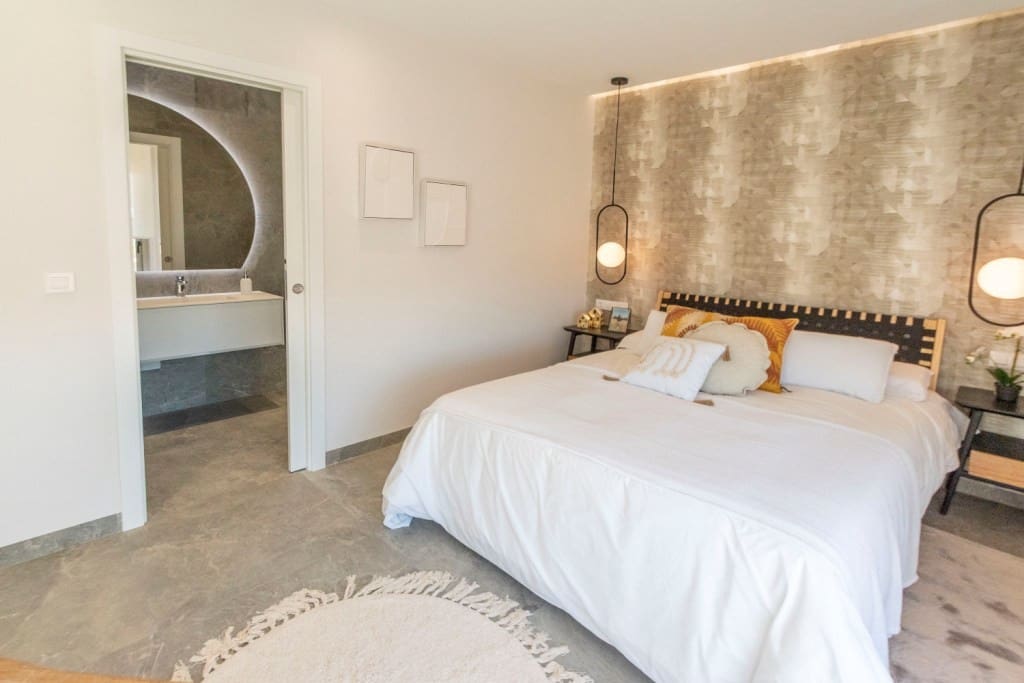 3 Zimmer Villa zu verkaufen in Pilar de la Horadada mit Pool - 474.900 € (Ref: 8402175)