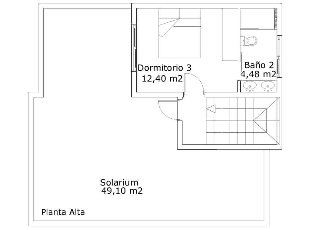 3 bedroom Villa for sale in Rojales with pool - € 449,500 (Ref: 8410329)