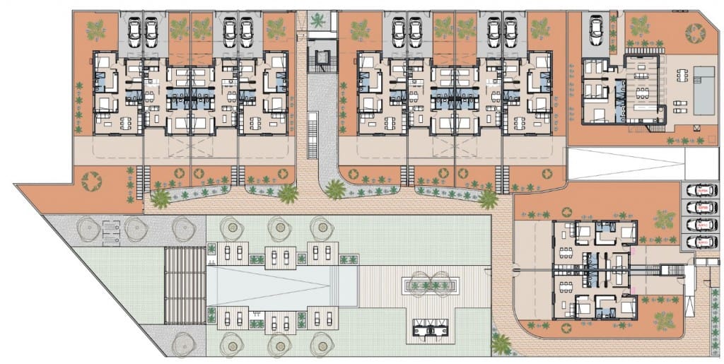 2 soverom Leilighet til salgs i Los Alcazares med svømmebasseng - € 299 900 (Ref: 8426746)