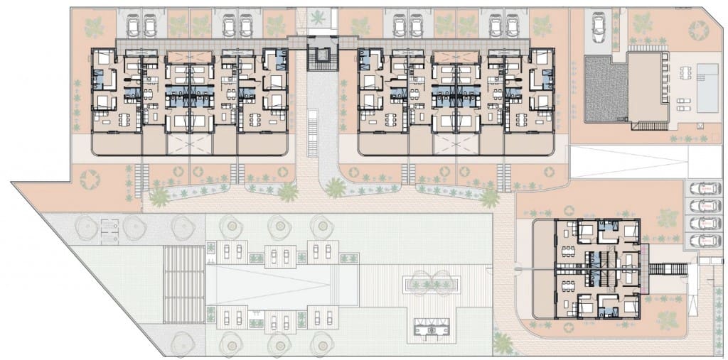 Apartamento de 2 habitaciones en Los Alcázares en venta con piscina - 279.900 € (Ref: 8429214)