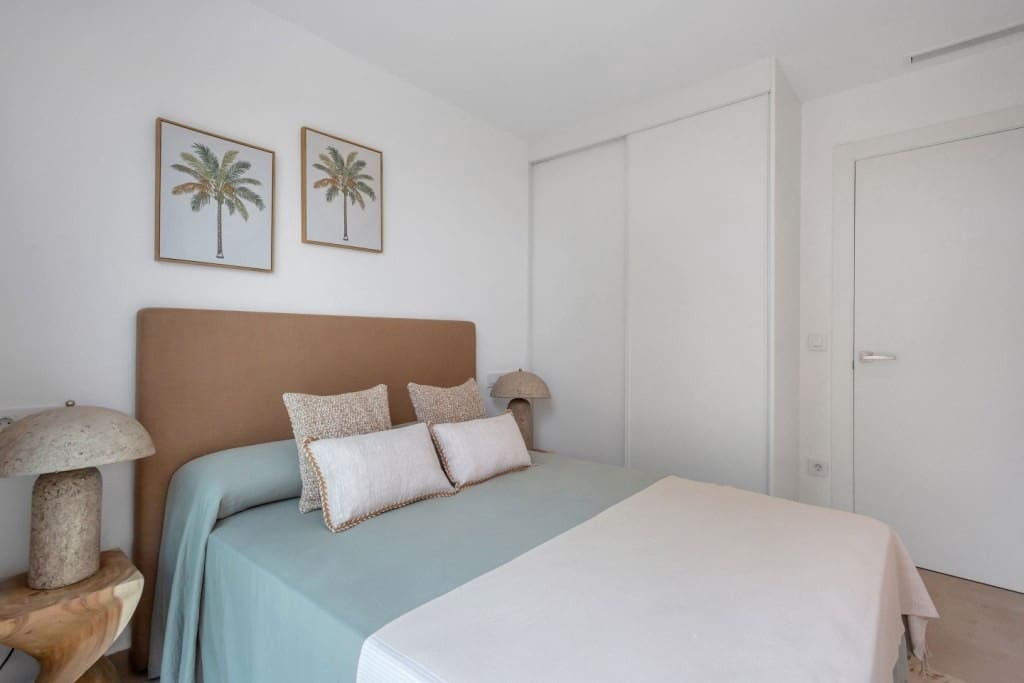 3 soveværelse Penthouse til salg i Los Alcazares med swimmingpool - € 399.900 (Ref: 8429217)