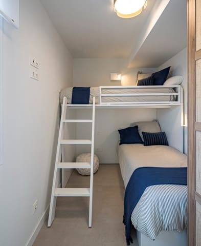 3 slaapkamer Appartement te koop in Torre de la Horadada, Pilar de la Horadada met zwembad - € 380.000 (Ref: 8431057)