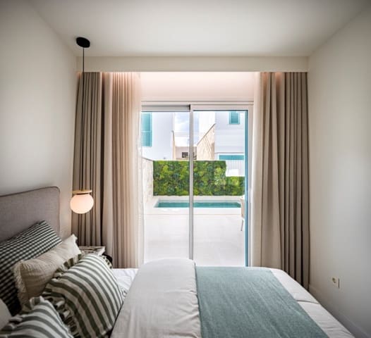 3 slaapkamer Appartement te koop in Torre de la Horadada, Pilar de la Horadada met zwembad - € 380.000 (Ref: 8431057)