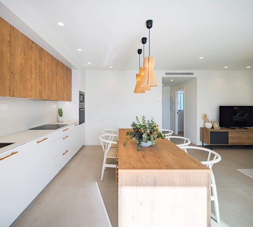 3 slaapkamer Appartement te koop in Torre de la Horadada met zwembad - € 380.000 (Ref: 8431057)