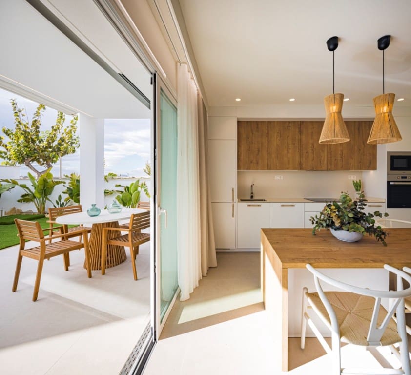 3 slaapkamer Appartement te koop in Torre de la Horadada met zwembad - € 380.000 (Ref: 8431057)