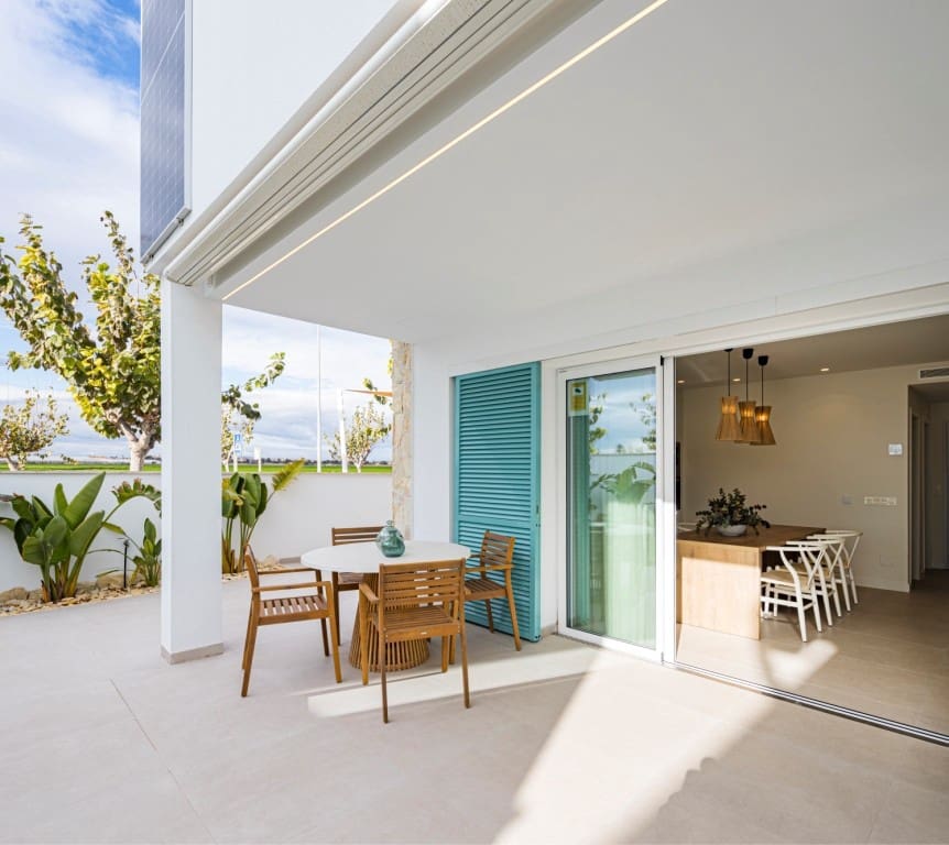 3 slaapkamer Appartement te koop in Torre de la Horadada met zwembad - € 380.000 (Ref: 8431057)