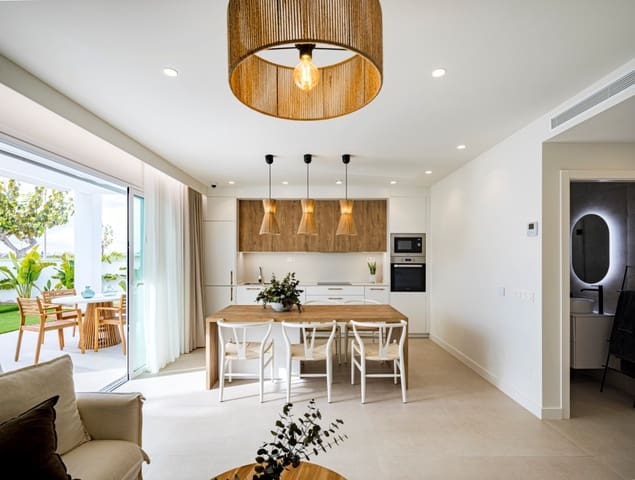 3 slaapkamer Appartement te koop in Torre de la Horadada, Pilar de la Horadada met zwembad - € 380.000 (Ref: 8431057)