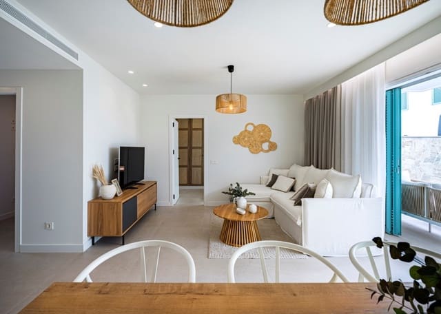 3 slaapkamer Appartement te koop in Torre de la Horadada, Pilar de la Horadada met zwembad - € 380.000 (Ref: 8431057)