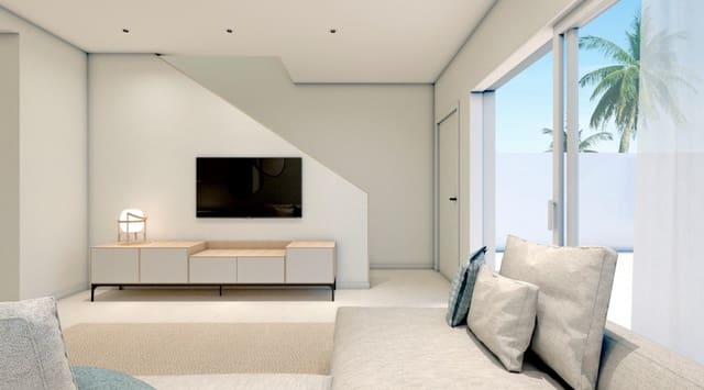 3 Zimmer Haus zu verkaufen in Torre de la Horadada, Pilar de la Horadada mit Pool - 492.000 € (Ref: 8431059)