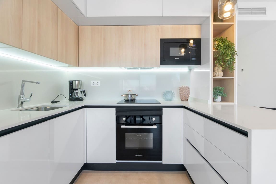 2 quarto Apartamento para venda em Los Balcones com piscina - 299 900 € (Ref: 8433453)