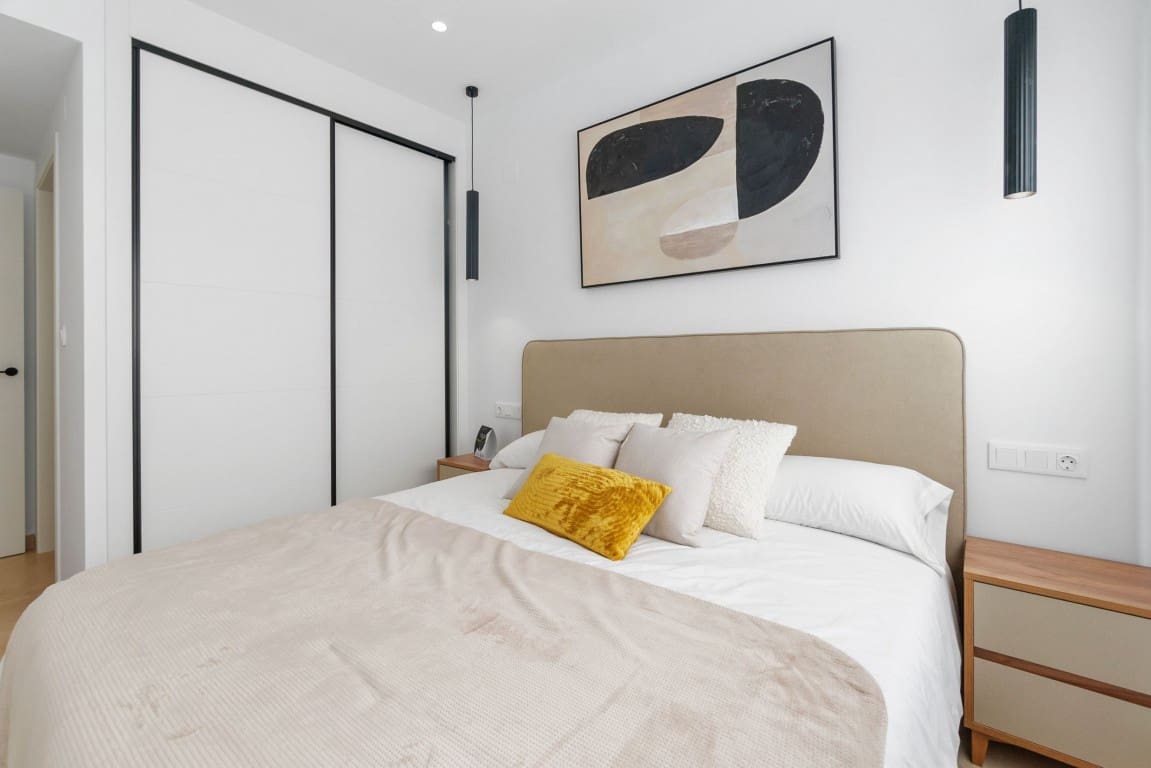 2 quarto Apartamento para venda em Los Balcones com piscina - 299 900 € (Ref: 8433453)