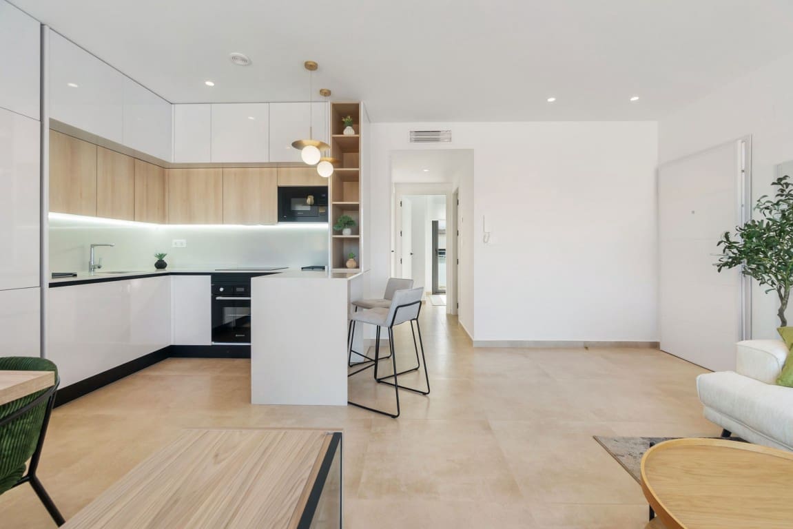 2 soveværelse Penthouse til salg i Los Balcones med swimmingpool - € 329.900 (Ref: 8433454)