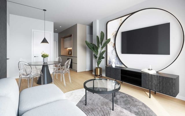 2 chambre Appartement à vendre à San Miguel de Salinas avec piscine - 189 999 € (Ref: 8436061)