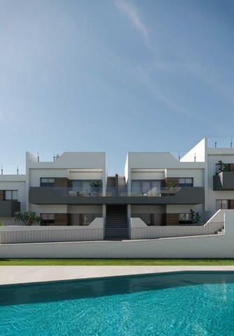 3 slaapkamer Appartement te koop in San Miguel de Salinas met zwembad - € 249.900 (Ref: 8436062)